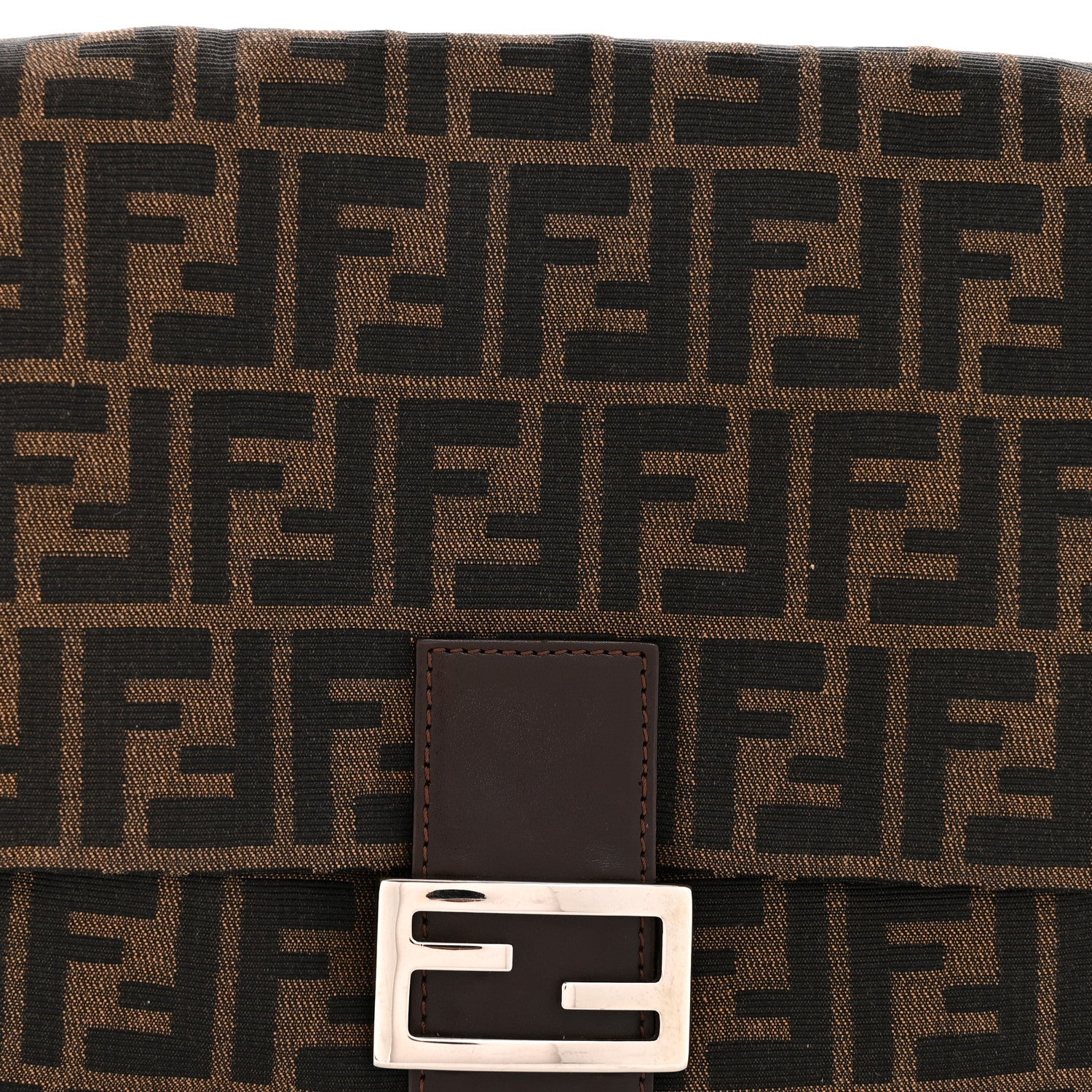 Fendi Zucca Mama Baguette Tobacco 8 of 13