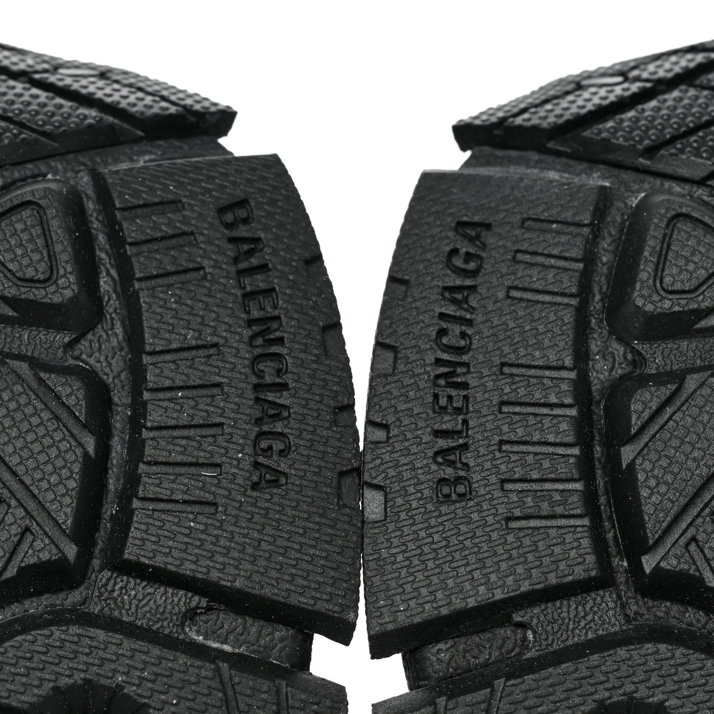 Mesh Rubber Monocolor Womens Runner Sneakers 39 Black