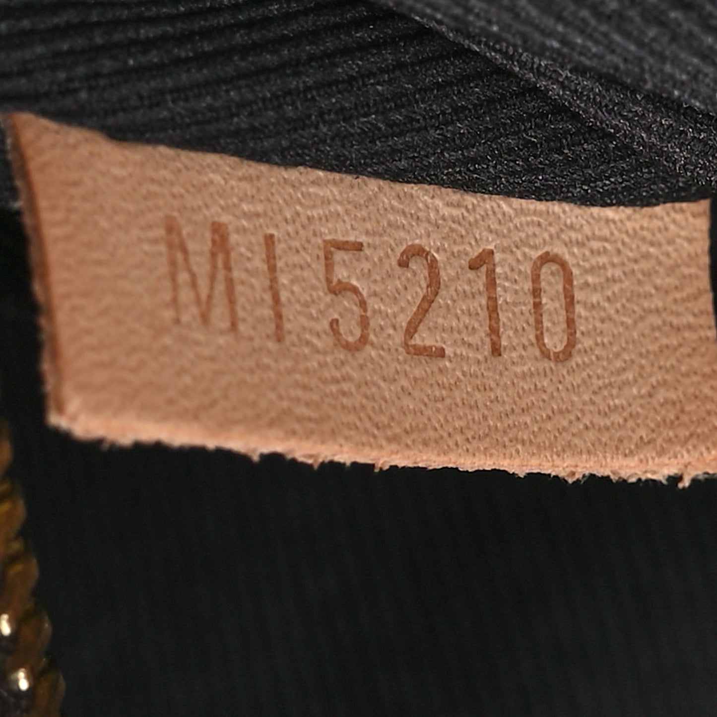 Monogram Bumbag