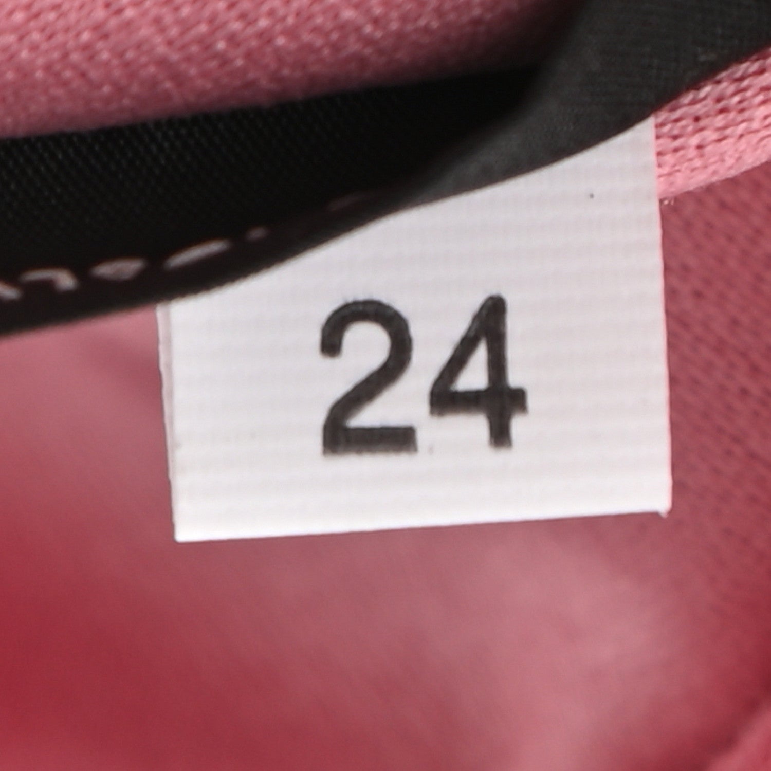 Miu Miu Nappa Matelasse Rider Belt Bag Orchid Pink 11 of 14