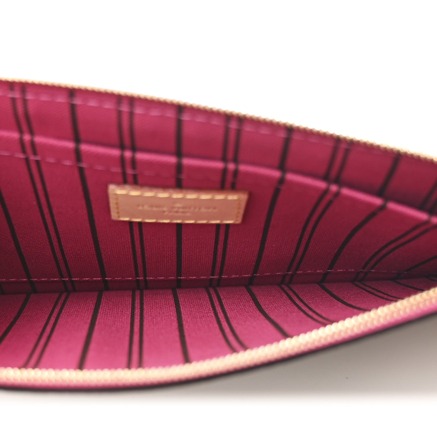 Louis Vuitton Monogram Neo Neverfull MM Pivoine 8 of 11