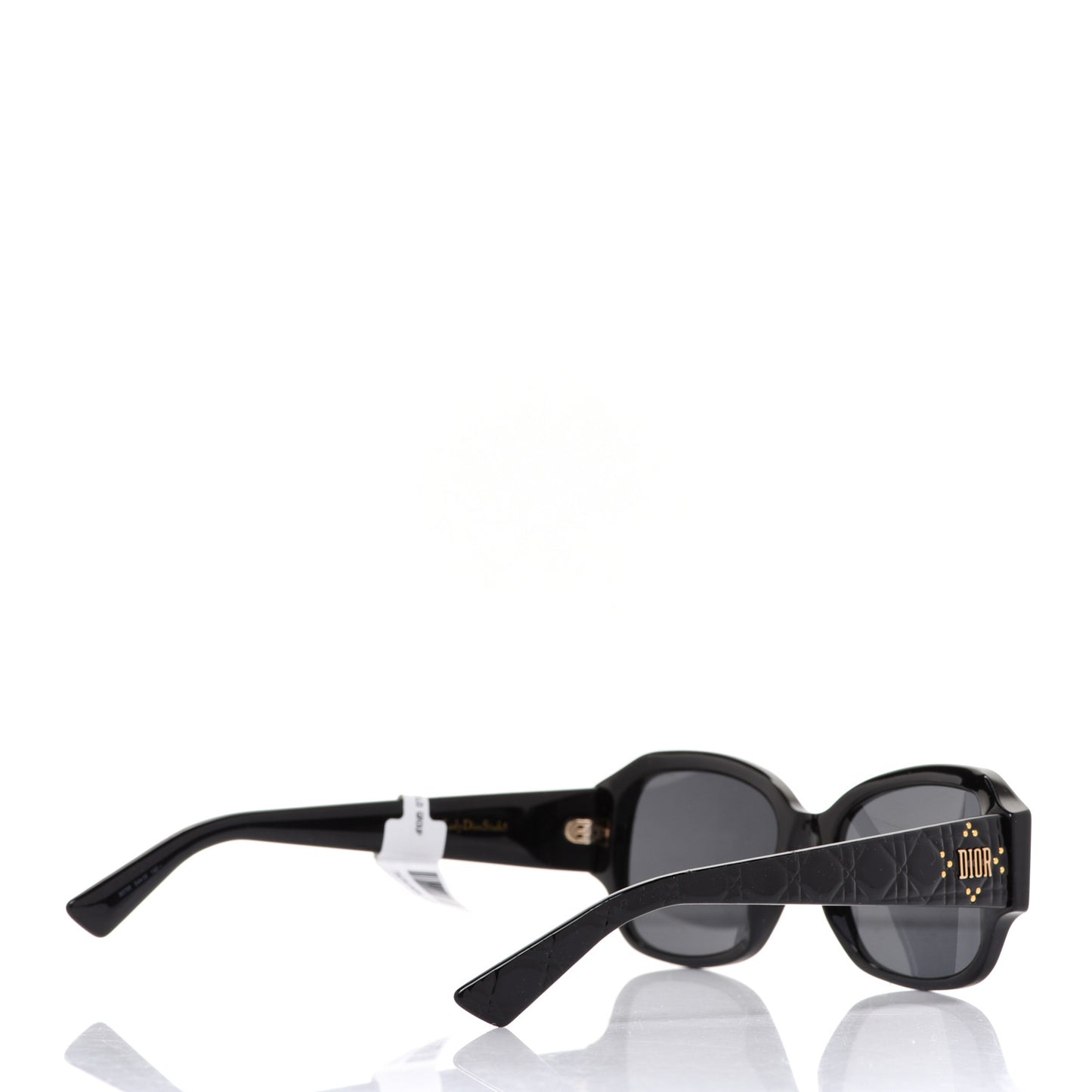 Lady Dior Studs 5F Sunglasses Black