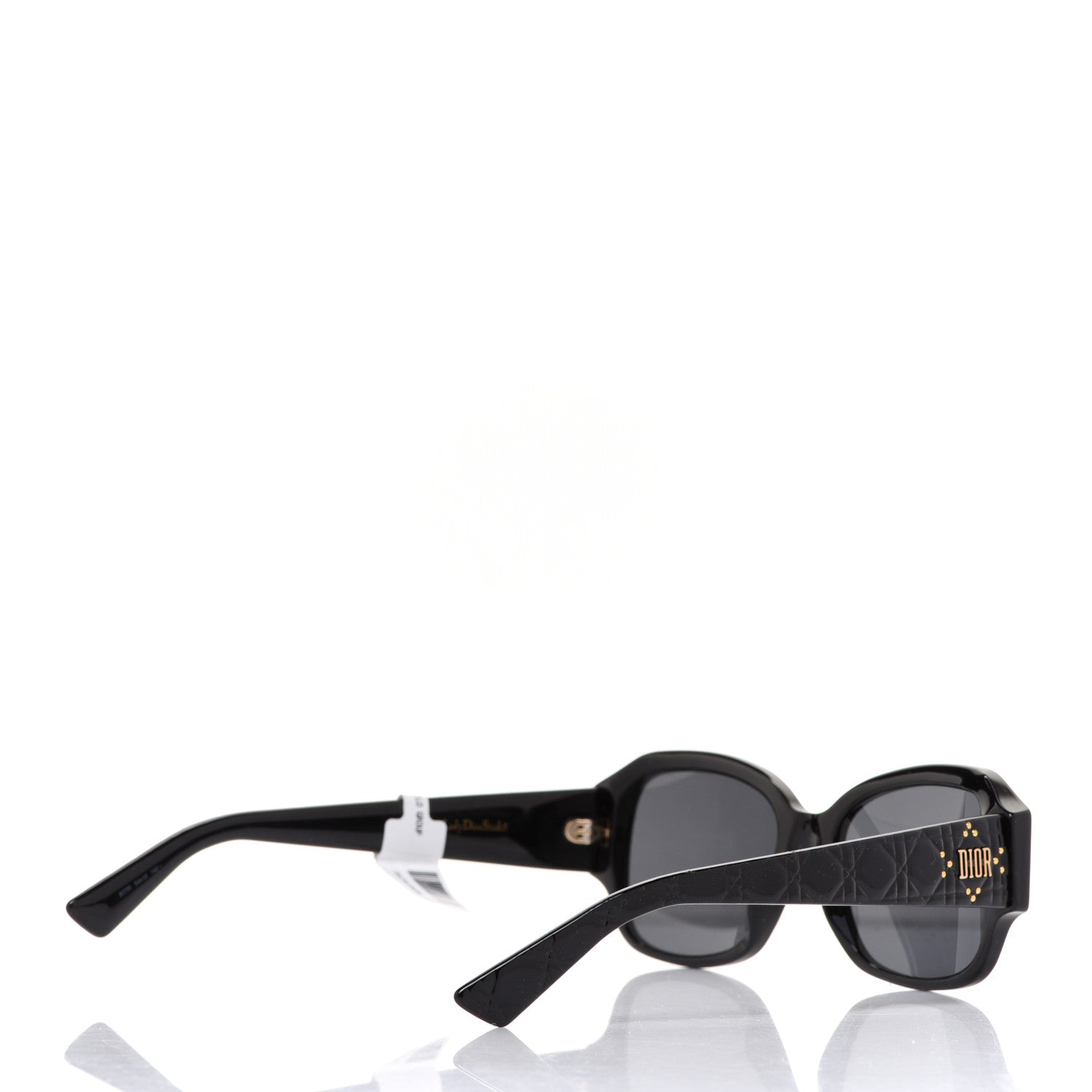 Christian Dior Lady Dior Studs 5F Sunglasses Black 4 of 9