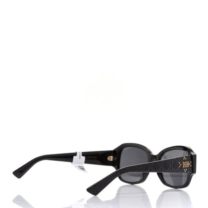 Christian Dior Lady Dior Studs 5F Sunglasses Black 4 of 9