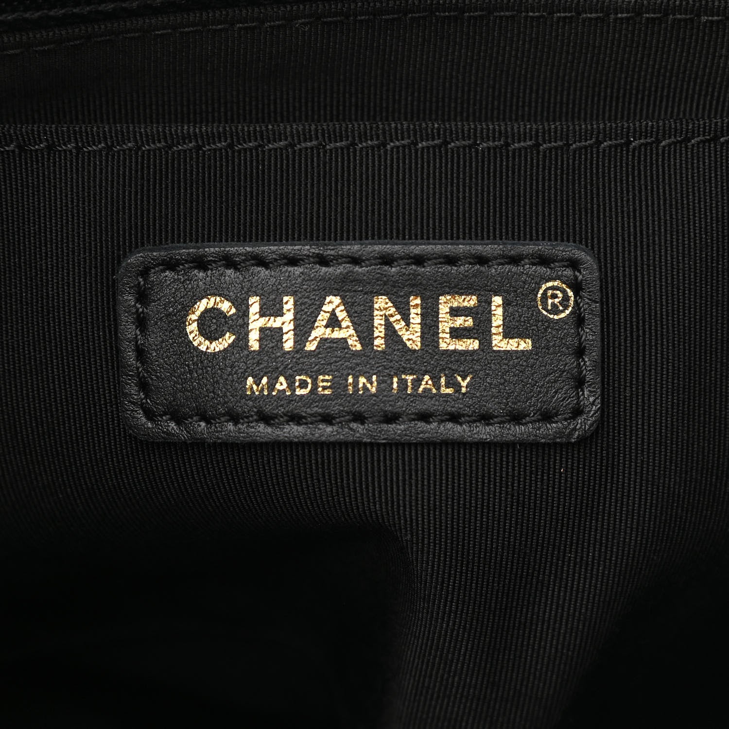 Chanel Calfskin Quilted Small Urban Spirit Backpack Black 6 of 10