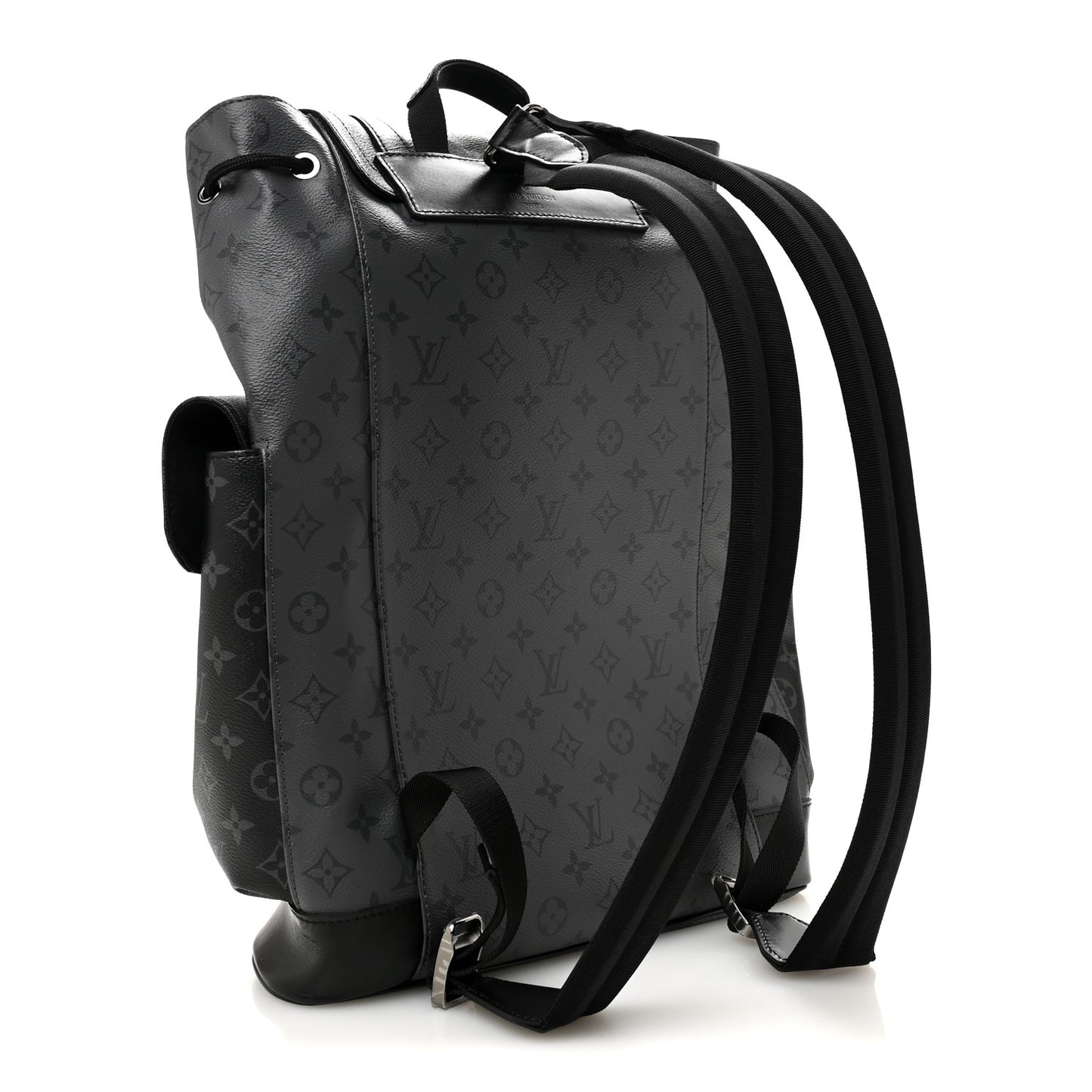 Reverse Monogram Eclipse Christopher MM Backpack