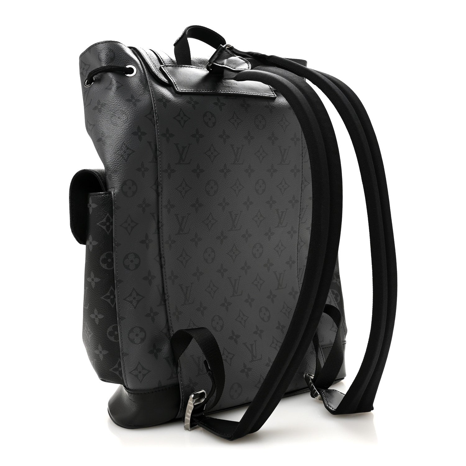 Louis Vuitton Reverse Monogram Eclipse Christopher MM Backpack 3 of 10