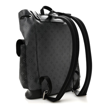 Louis Vuitton Reverse Monogram Eclipse Christopher MM Backpack 3 of 10