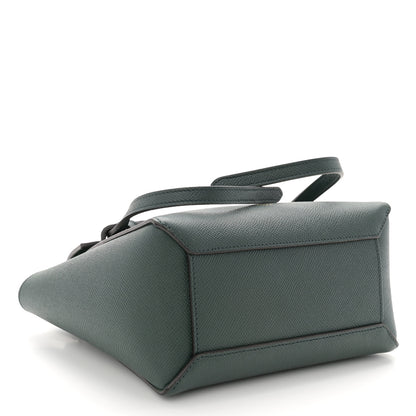 Celine Grained Calfskin Nano Belt Bag Amazone 4 of 10
