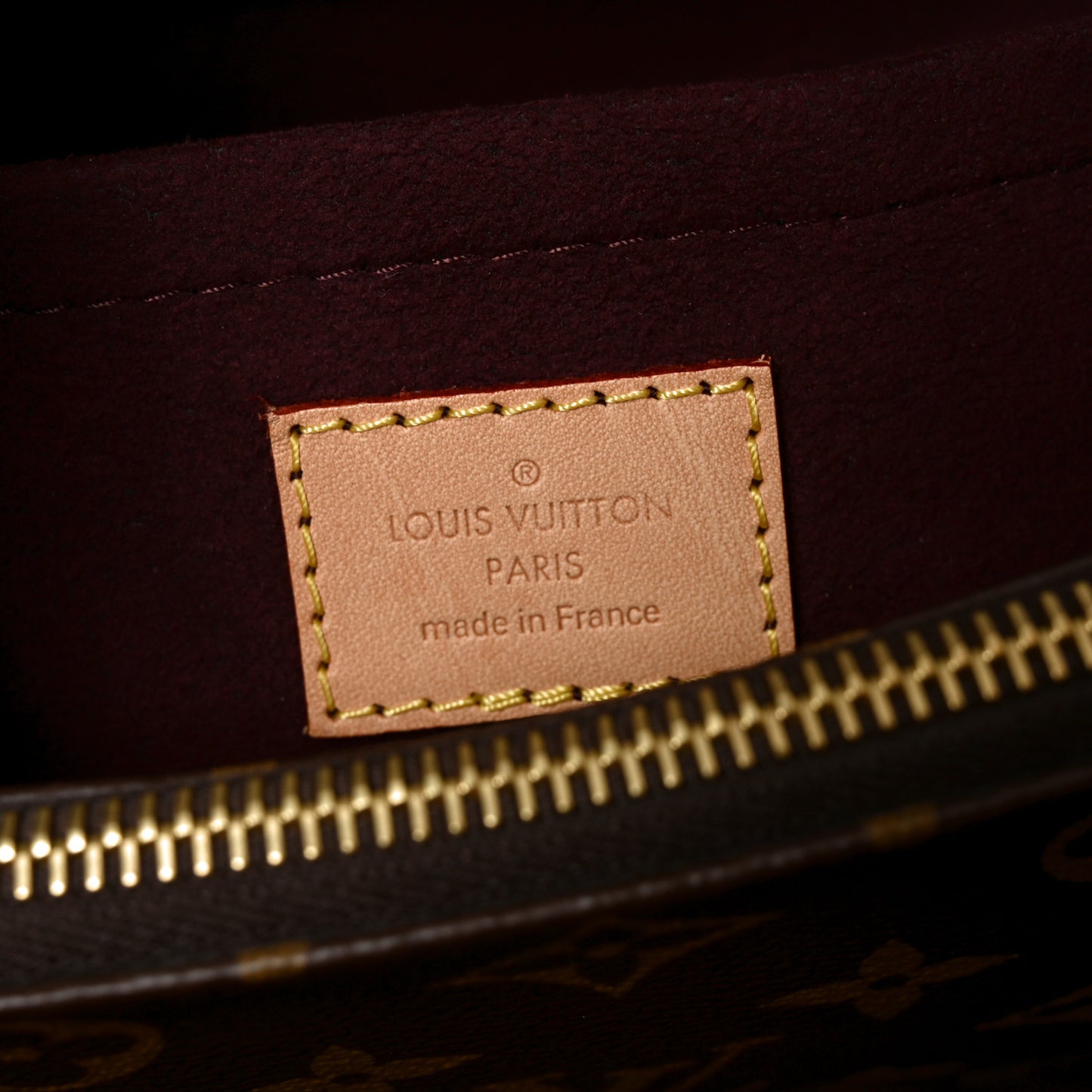 Monogram Montaigne MM