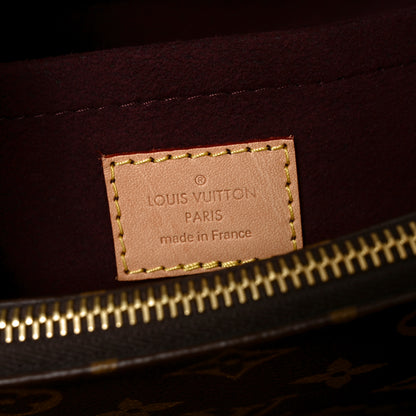 Louis Vuitton Monogram Montaigne MM 6 of 9