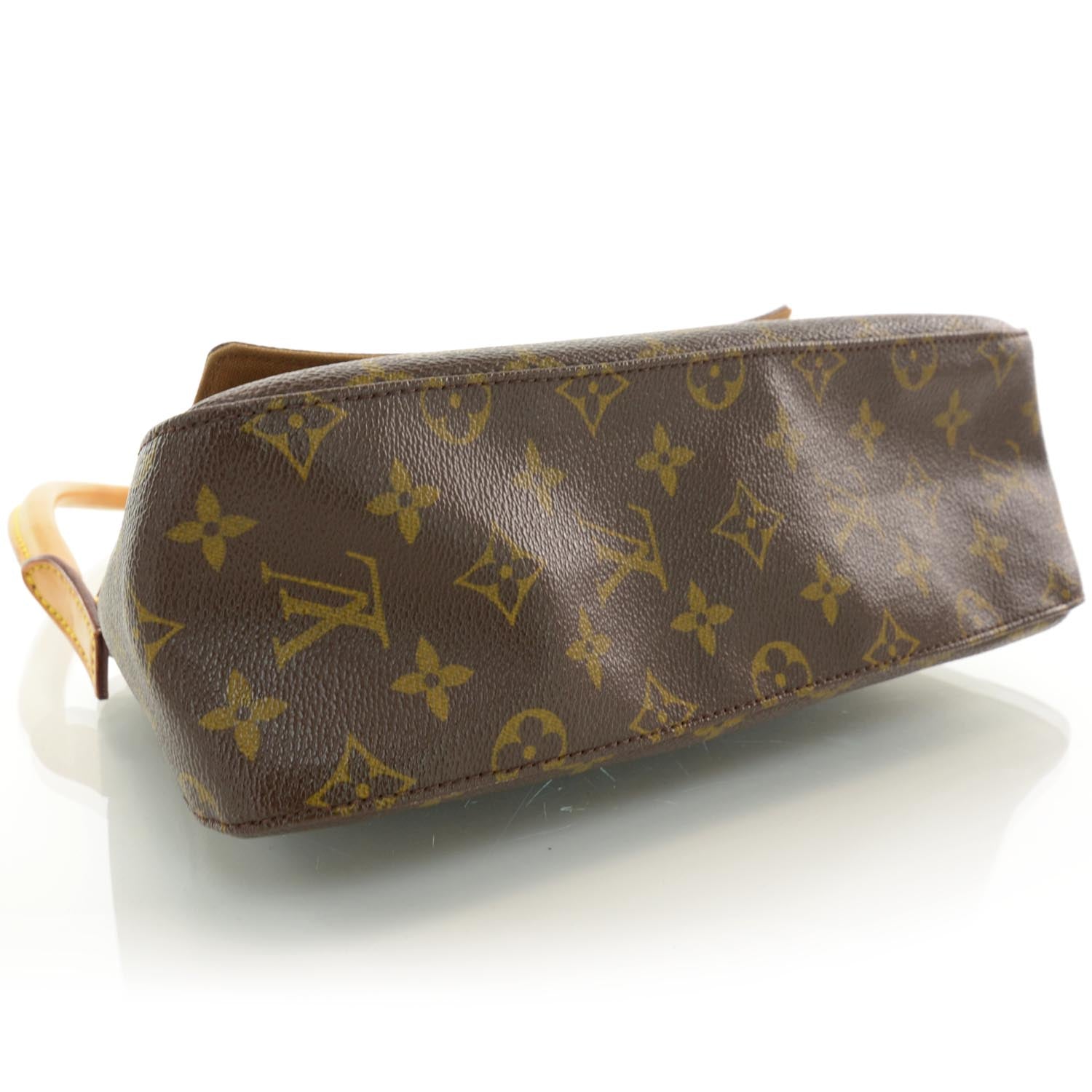 Louis Vuitton Monogram Mini Looping 4 of 7