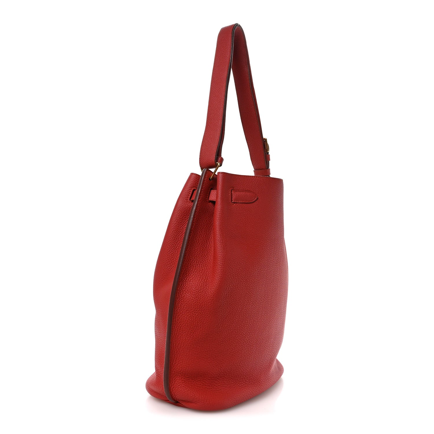 Hermes Togo So Kelly 26 Rouge Pivoine 1820201 – FASHIONPHILE
