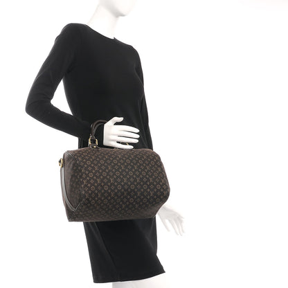 Louis Vuitton Monogram Idylle Speedy Bandouliere 30 Fusain 3 of 9