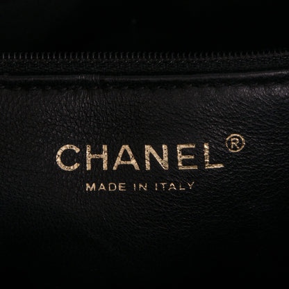 Chanel Caviar Quilted Medallion Tote Black 6 of 7