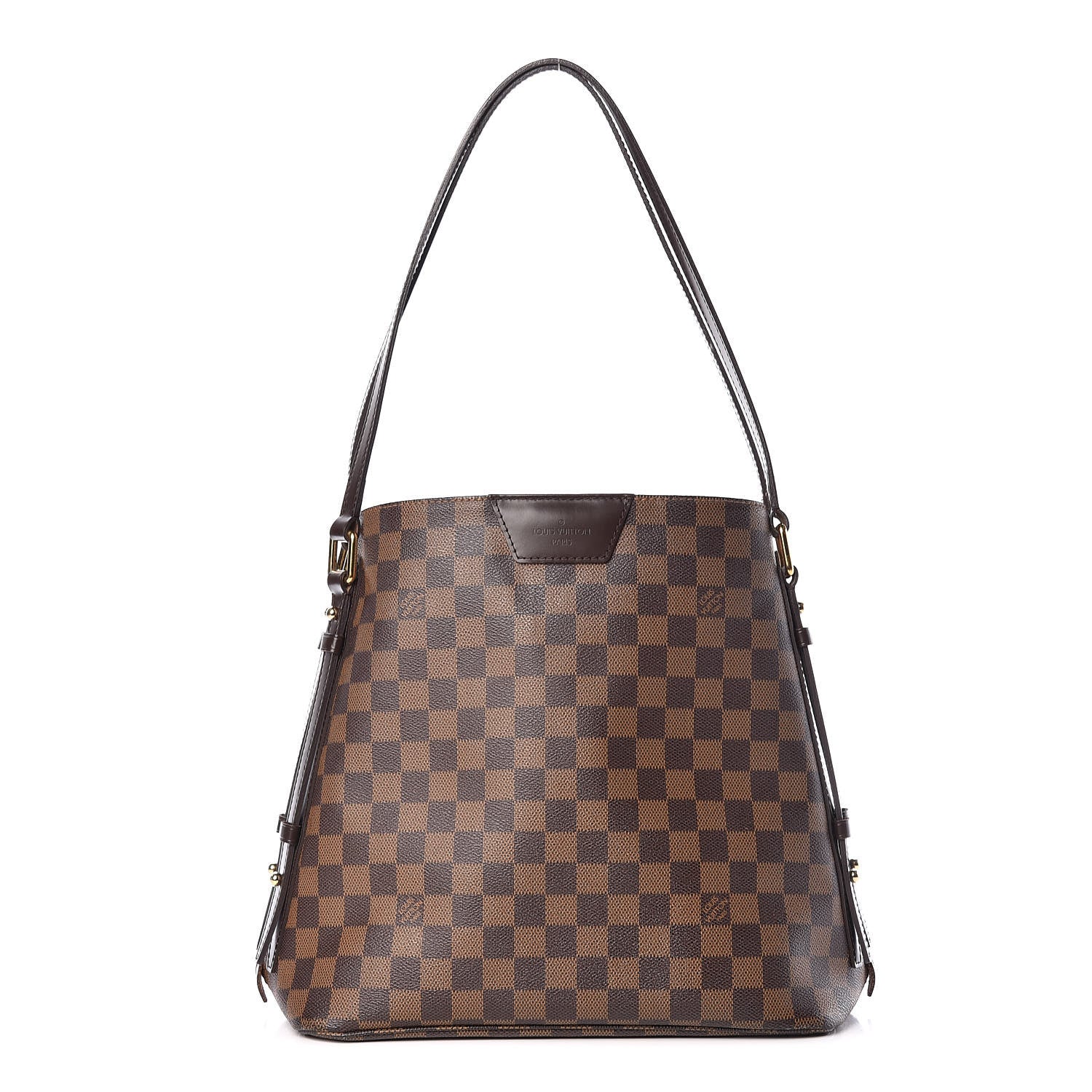 Louis Vuitton Damier Ebene Cabas Rivington 1 of 9