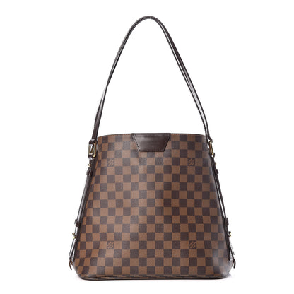 Louis Vuitton Damier Ebene Cabas Rivington 1 of 9