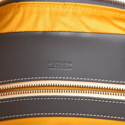 Goyard Goyardine Ambassade PM Briefcase Grey 6 of 8