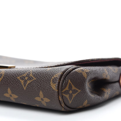 Louis Vuitton Monogram Favorite MM 7 of 12