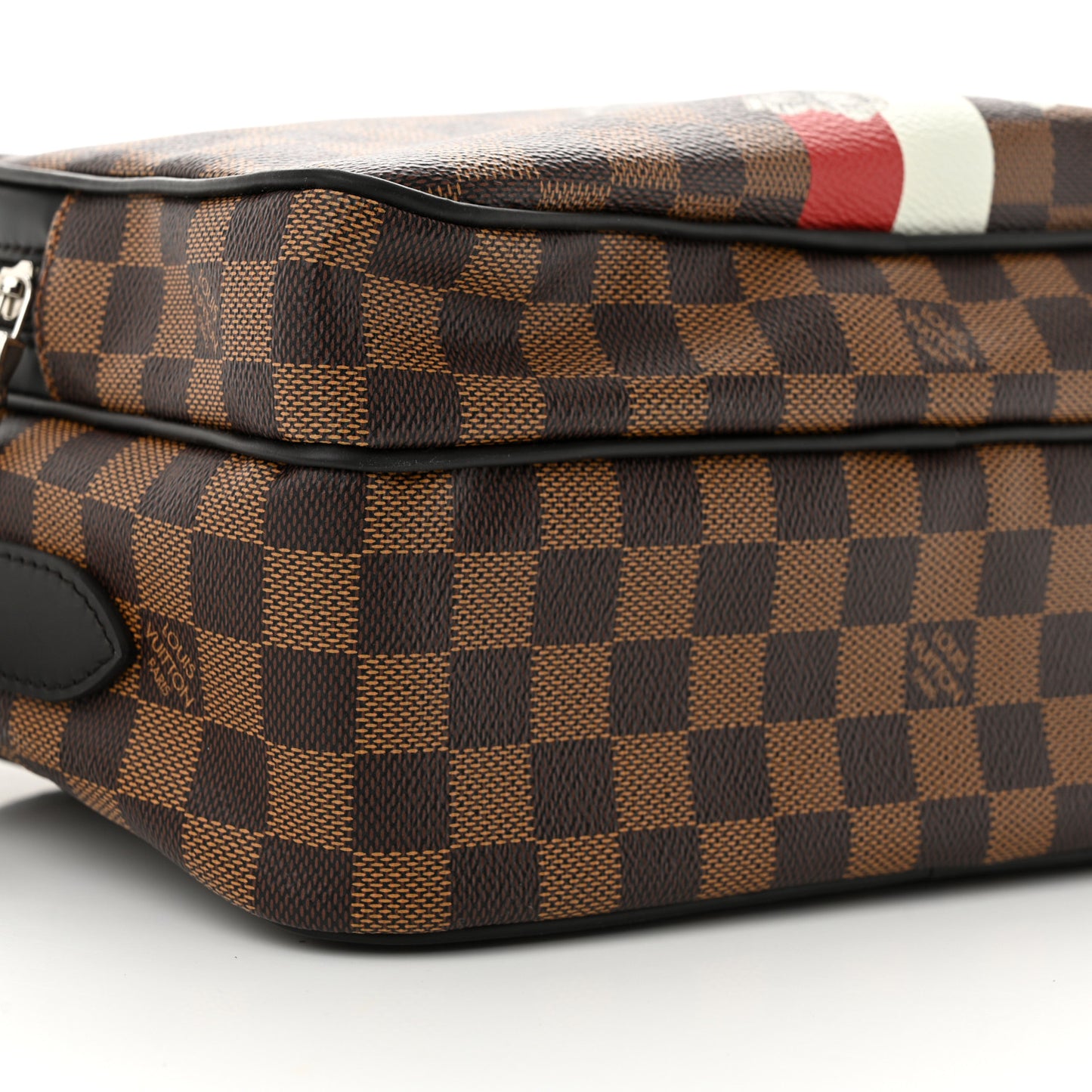 Savane Damier Ebene Rhinoceros Nil PM