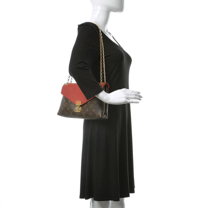 Louis Vuitton Monogram Pallas Chain Cherry 2 of 12