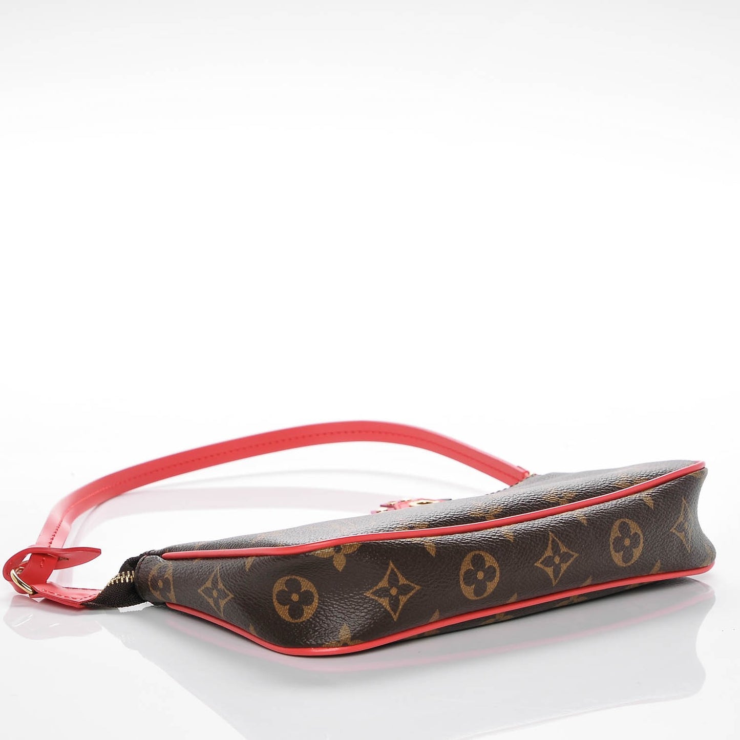 Monogram Totem Pochette Accessories Flamingo