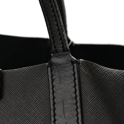 Givenchy Textured Coated Canvas Rottweiler Print Large Antigona Tote Black 15 of 22
