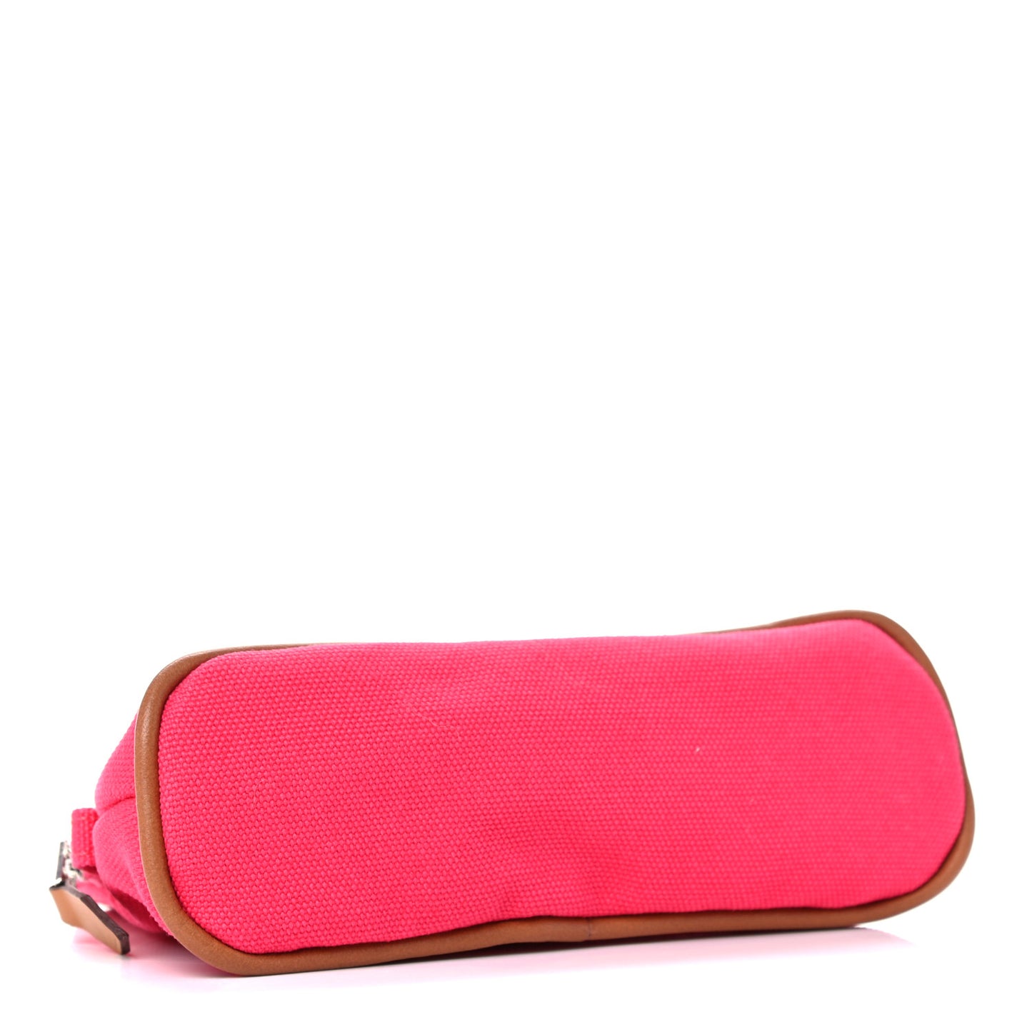 Cotton Canvas Mini Bolide Travel Cosmetic Pouch