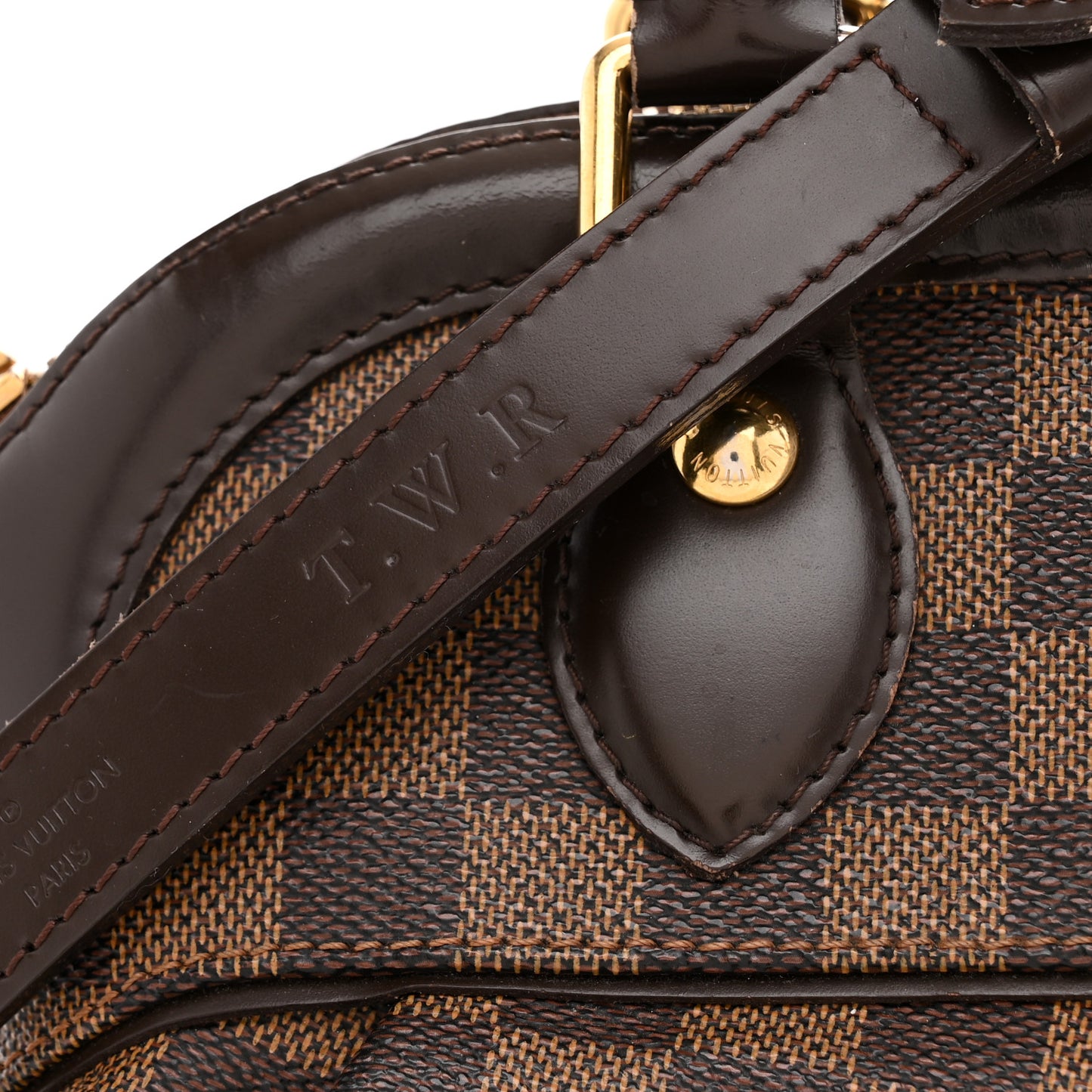 Damier Ebene Trevi PM