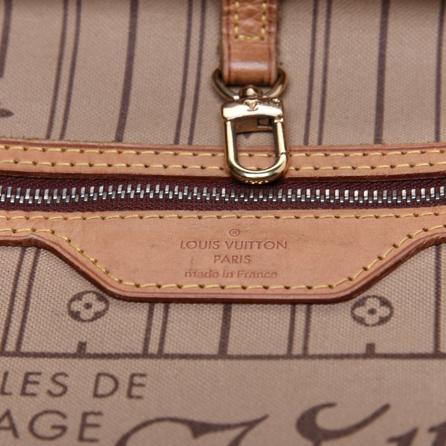 Monogram Neverfull GM