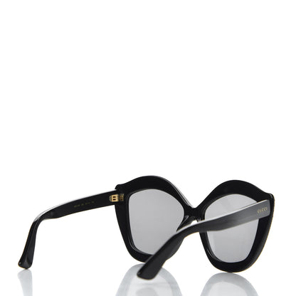 Gucci Crystal Cat Eye GG0118S Sunglasses Black 4 of 8