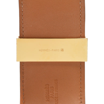 Hermes Swift Collier de Chien CDC Bracelet S Orange 6 of 6