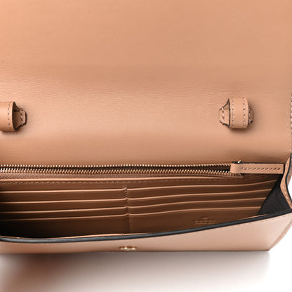 Gucci Calfskin Icon Wallet Rose Beige 5 of 8