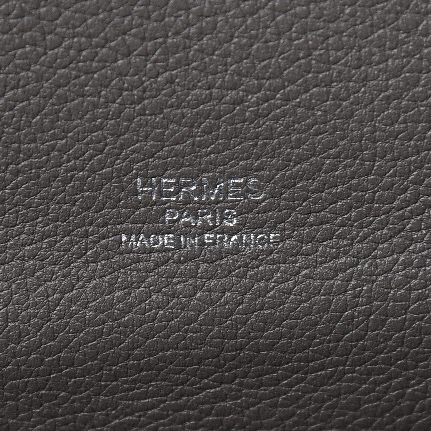 Hermes Evercolor Sac Roulis 23 Etain 6 of 10