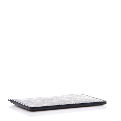 Goyard Goyardine Saint Sulpice Card Holder Black 5 of 8