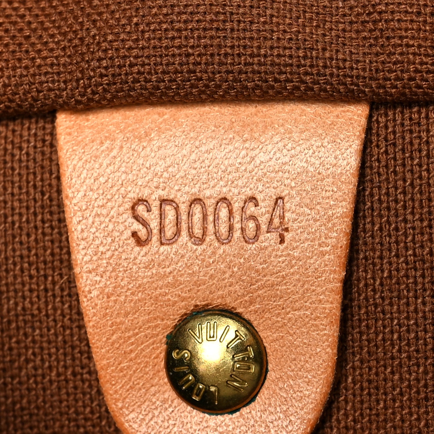 Louis Vuitton Monogram Speedy 30 7 of 13
