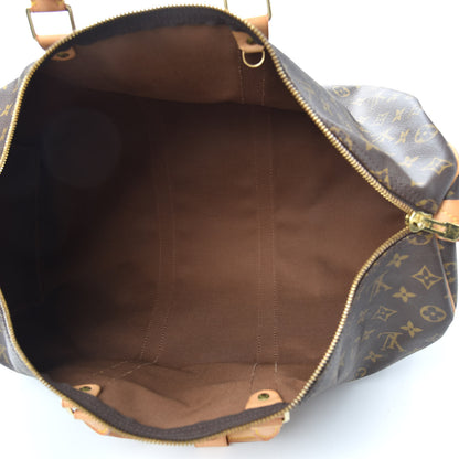 Louis Vuitton Monogram Keepall 50 4 of 8