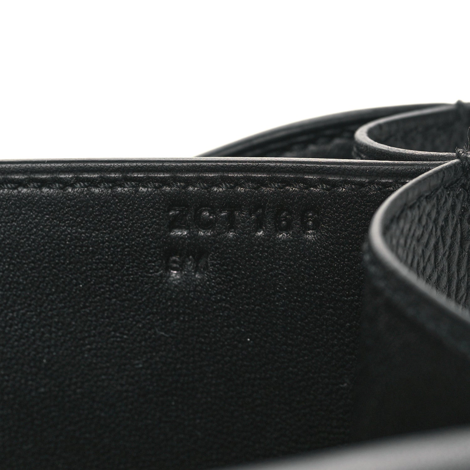 Hermes Epsom Constance 18 Black 7 of 10