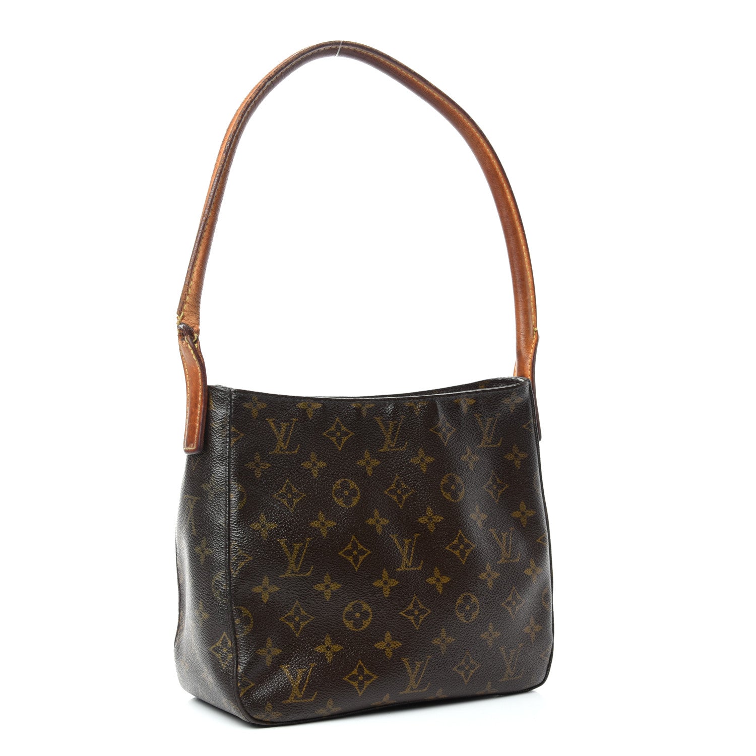 Louis Vuitton Monogram Looping MM 3 of 11