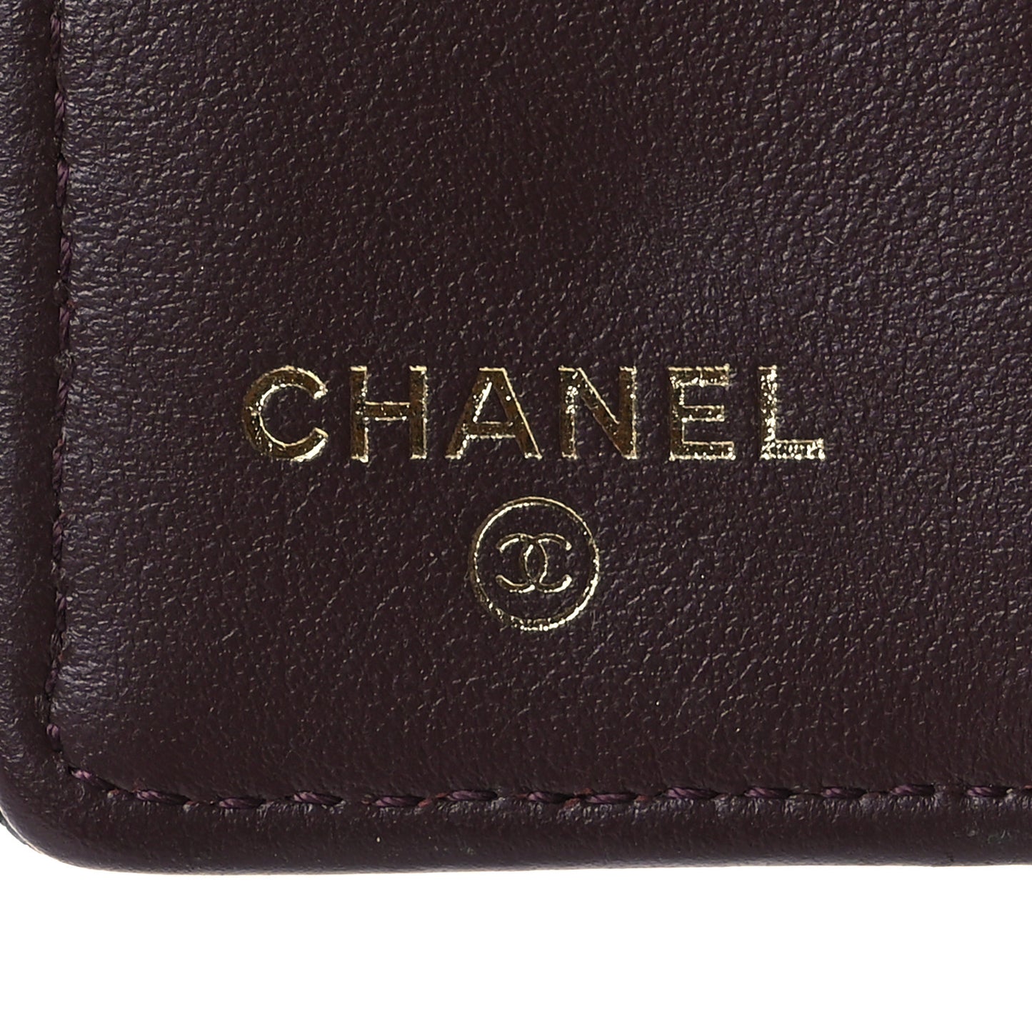Caviar Quilted Classic 4 Key Holder Wallet Black