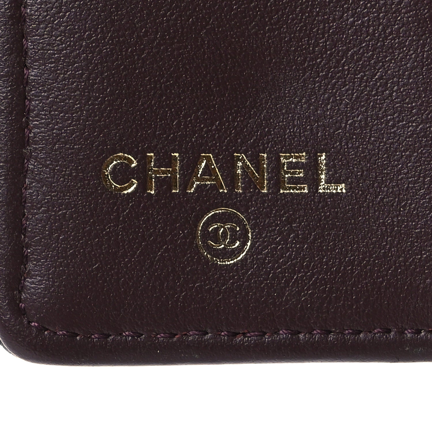 Chanel Caviar Quilted Classic 4 Key Holder Wallet Black 6 of 9