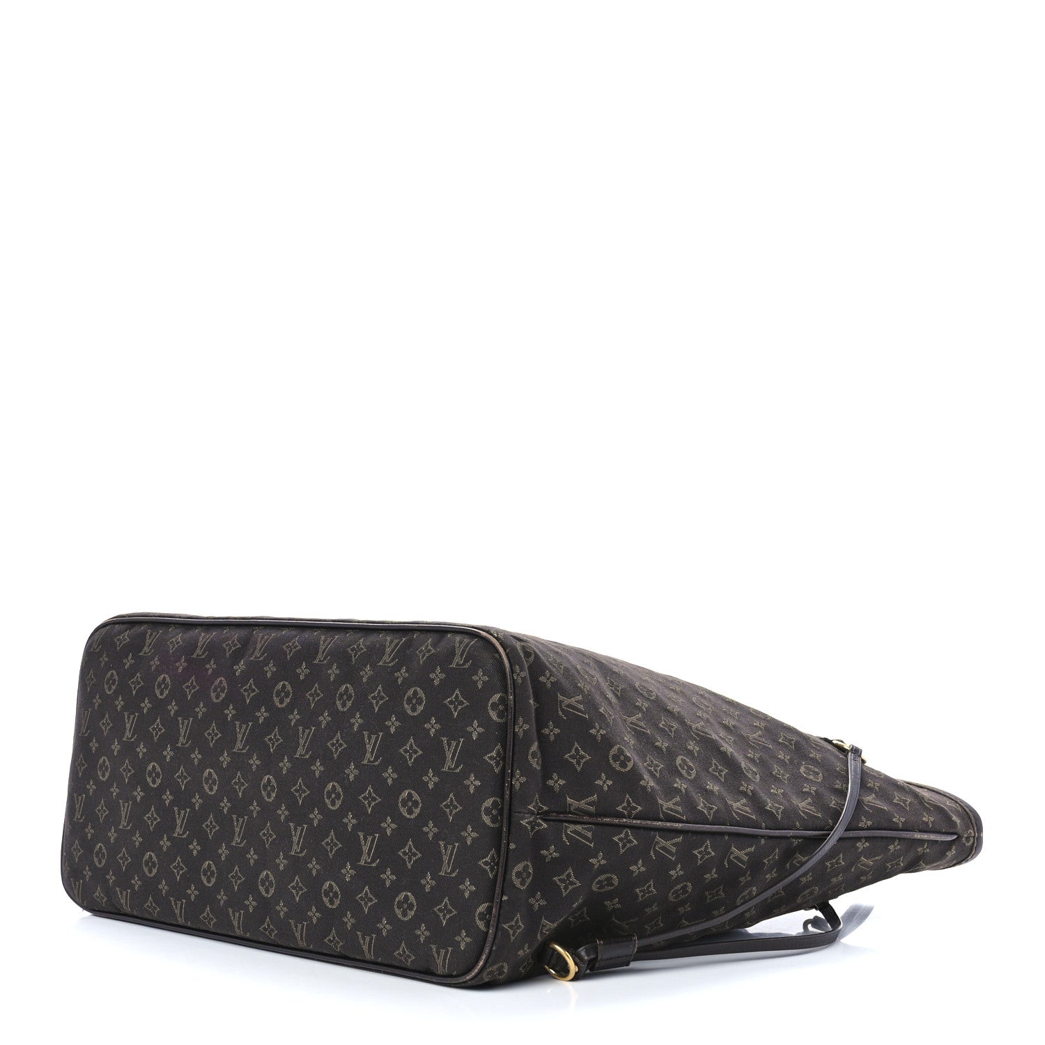 Louis Vuitton Monogram Idylle Neverfull MM Fusain 9 of 11