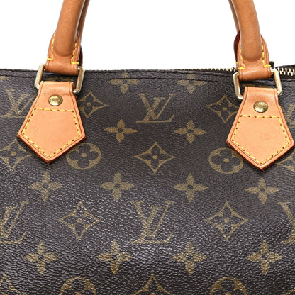 Louis Vuitton Monogram Speedy 40 8 of 13