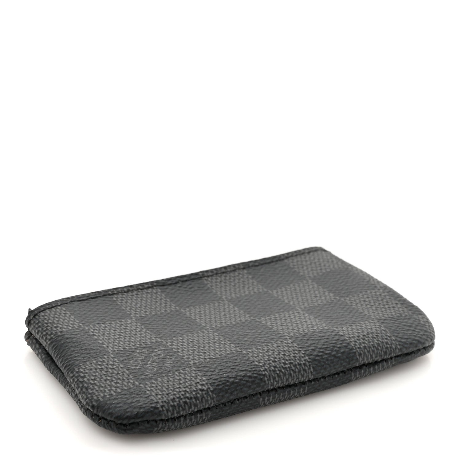 Louis Vuitton Damier Graphite Key Pouch 4 of 8