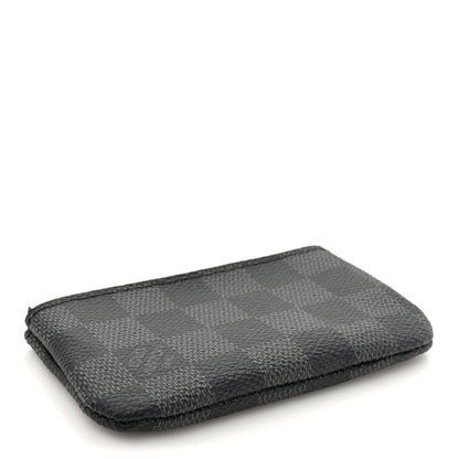 Louis Vuitton Damier Graphite Key Pouch 4 of 8