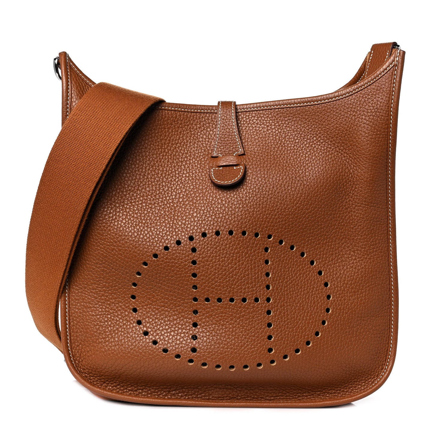 Taurillon Clemence Evelyne III PM Gold