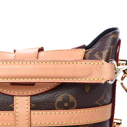 Louis Vuitton Monogram Duffle Bag 12 of 14