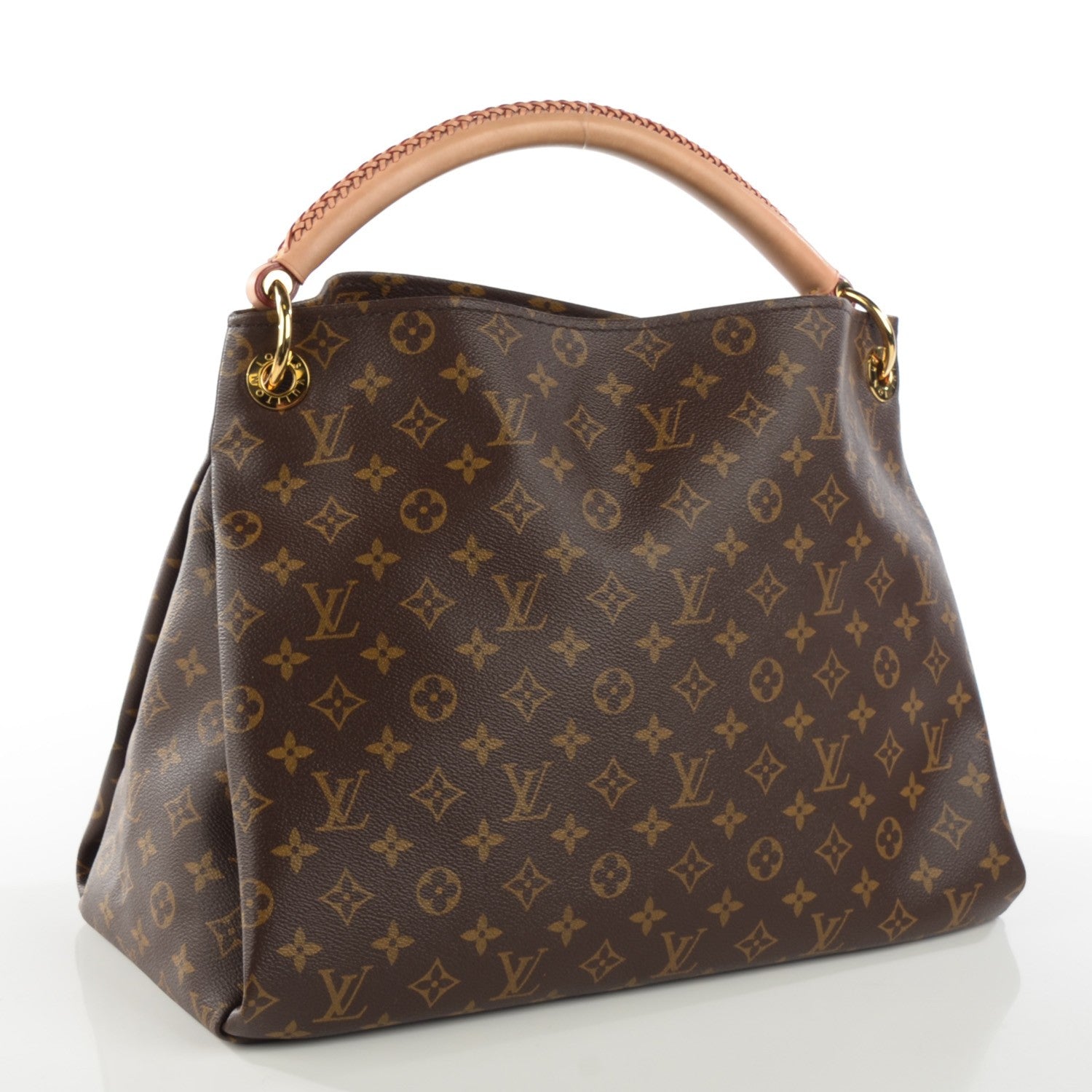 Louis Vuitton Monogram Artsy MM 3 of 8