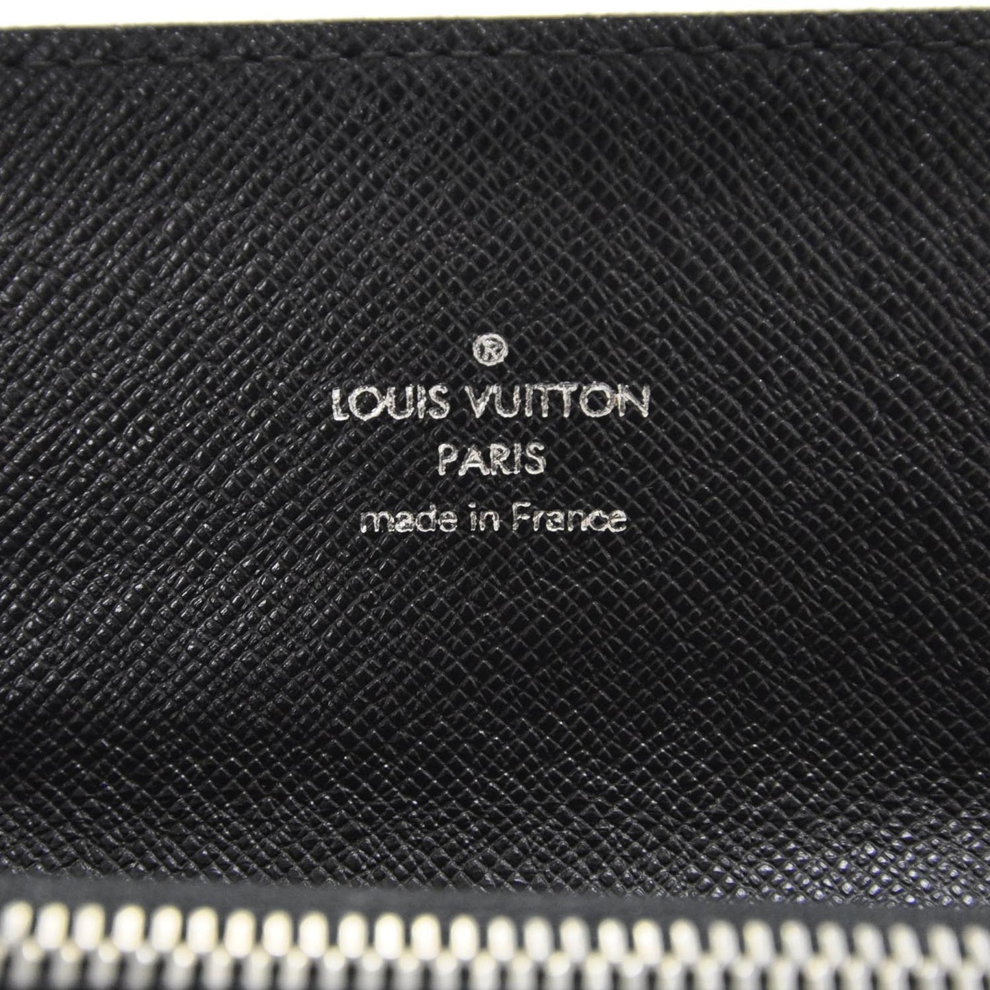 Damier Graphite Accordeon Wallet
