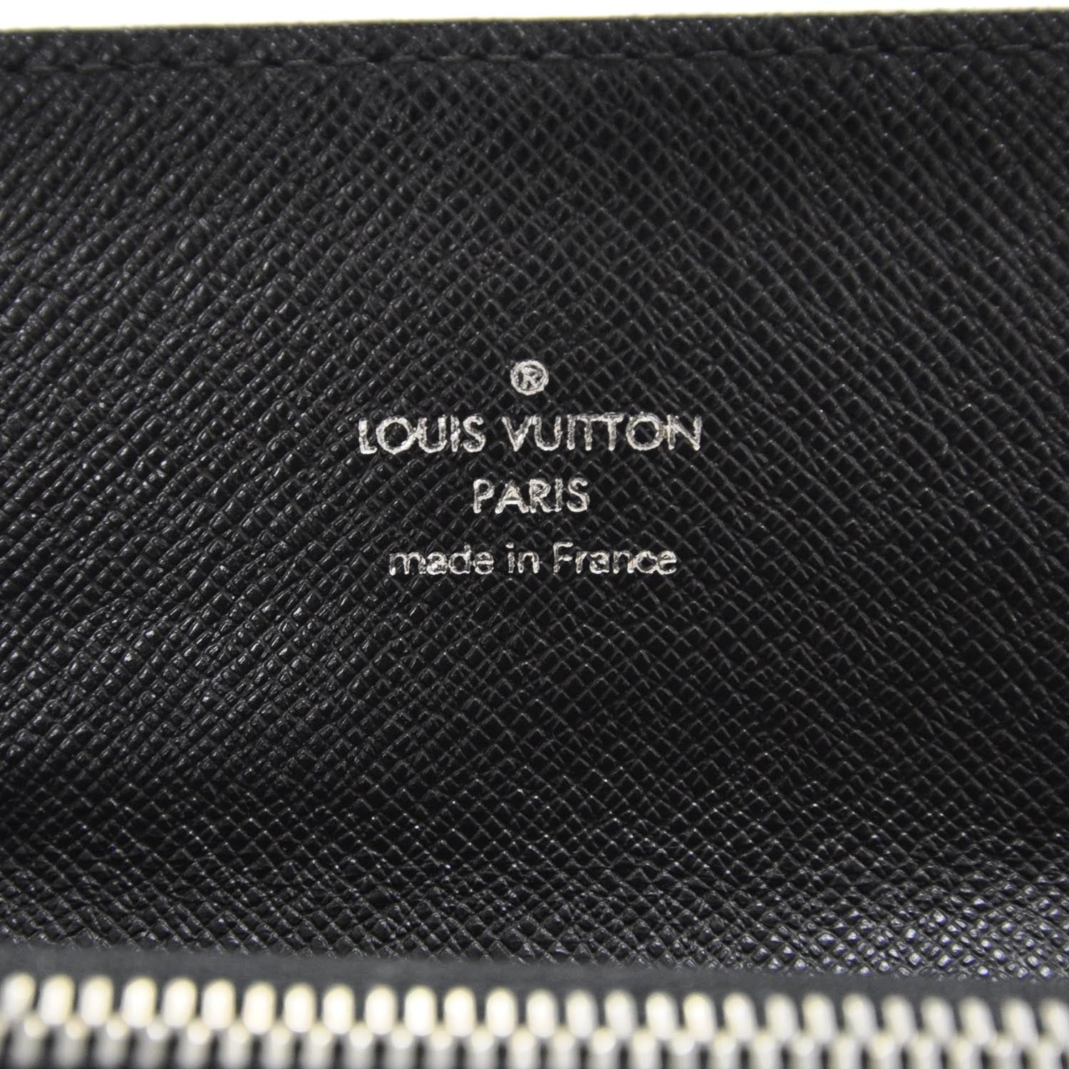 Louis Vuitton Damier Graphite Accordeon Wallet 7 of 8